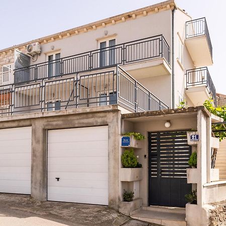 Apartments Marivo Lapad Dubrovnik Ngoại thất bức ảnh