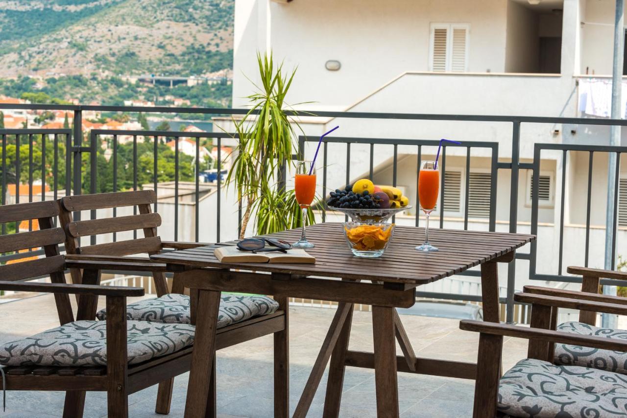 Apartments Marivo Lapad Dubrovnik Ngoại thất bức ảnh