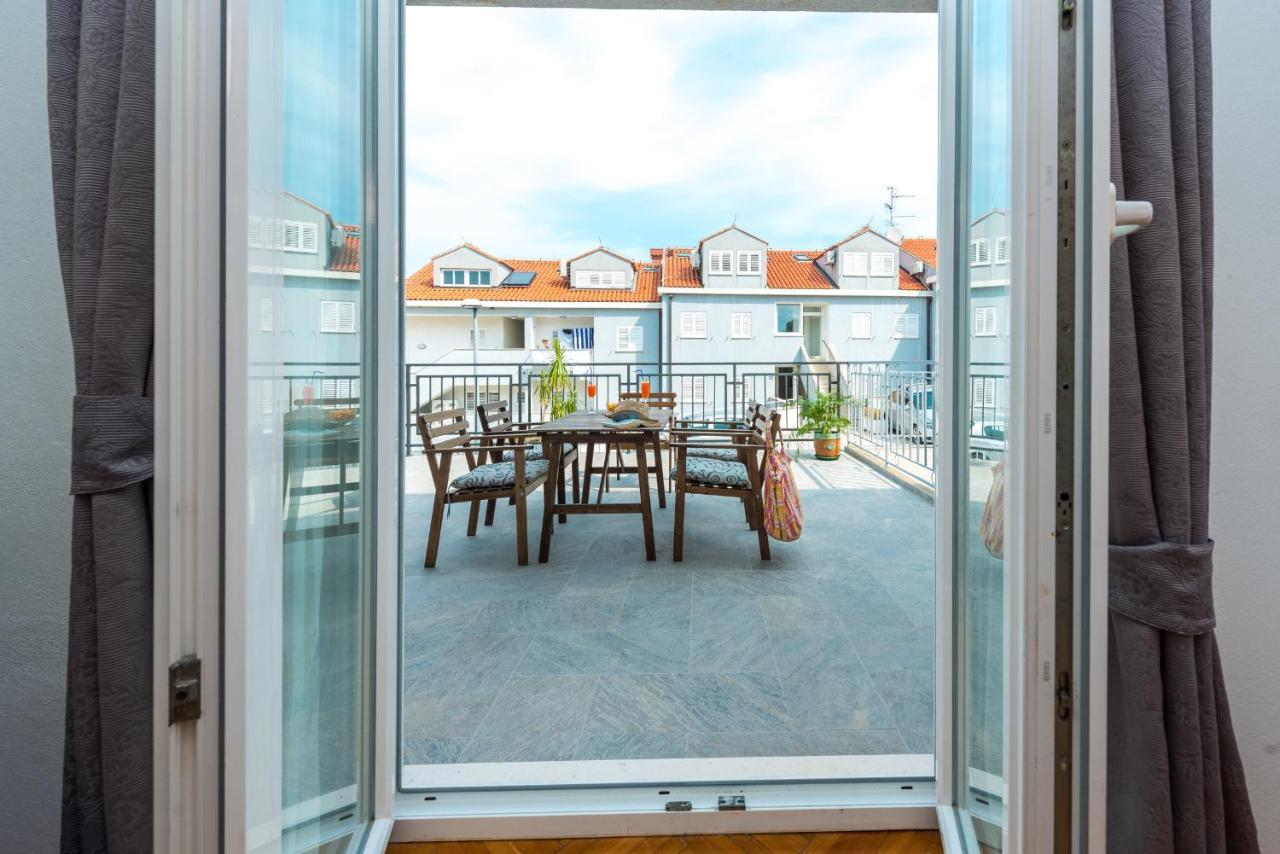 Apartments Marivo Lapad Dubrovnik Ngoại thất bức ảnh