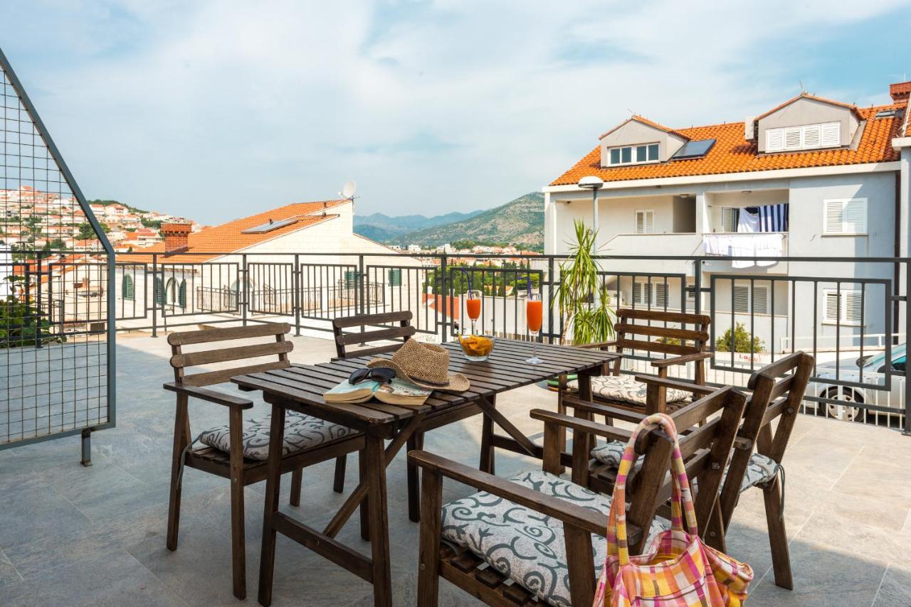 Apartments Marivo Lapad Dubrovnik Ngoại thất bức ảnh