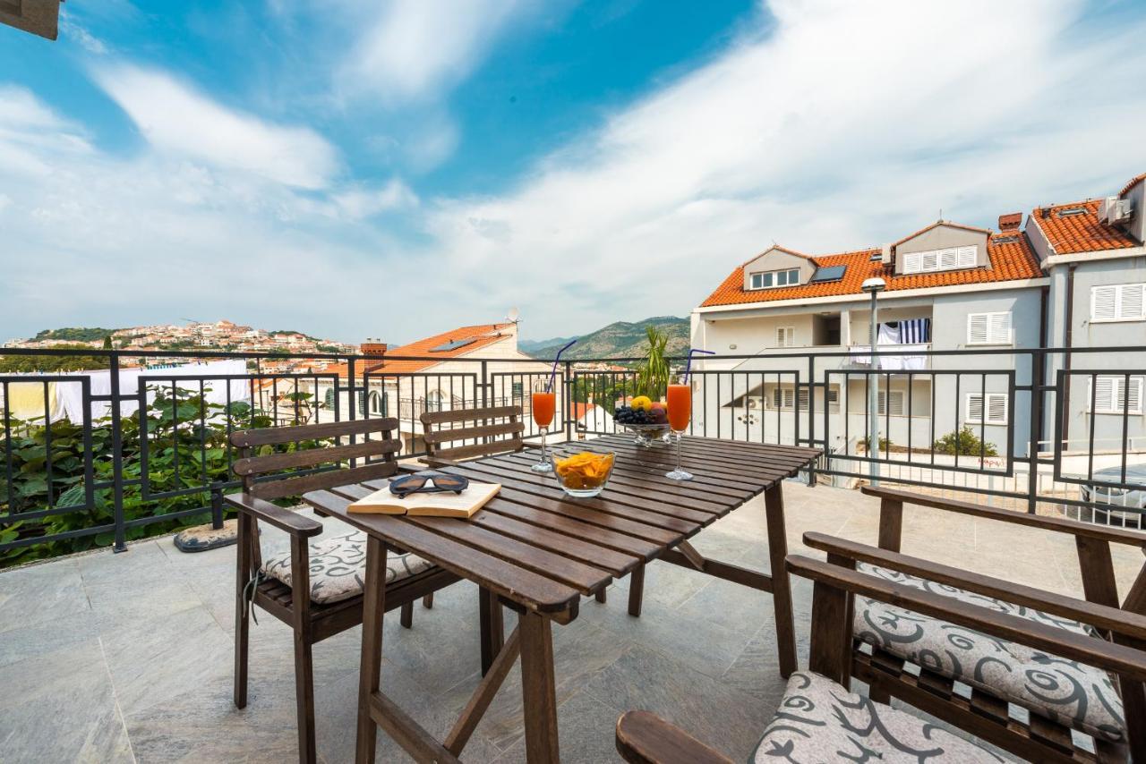 Apartments Marivo Lapad Dubrovnik Ngoại thất bức ảnh
