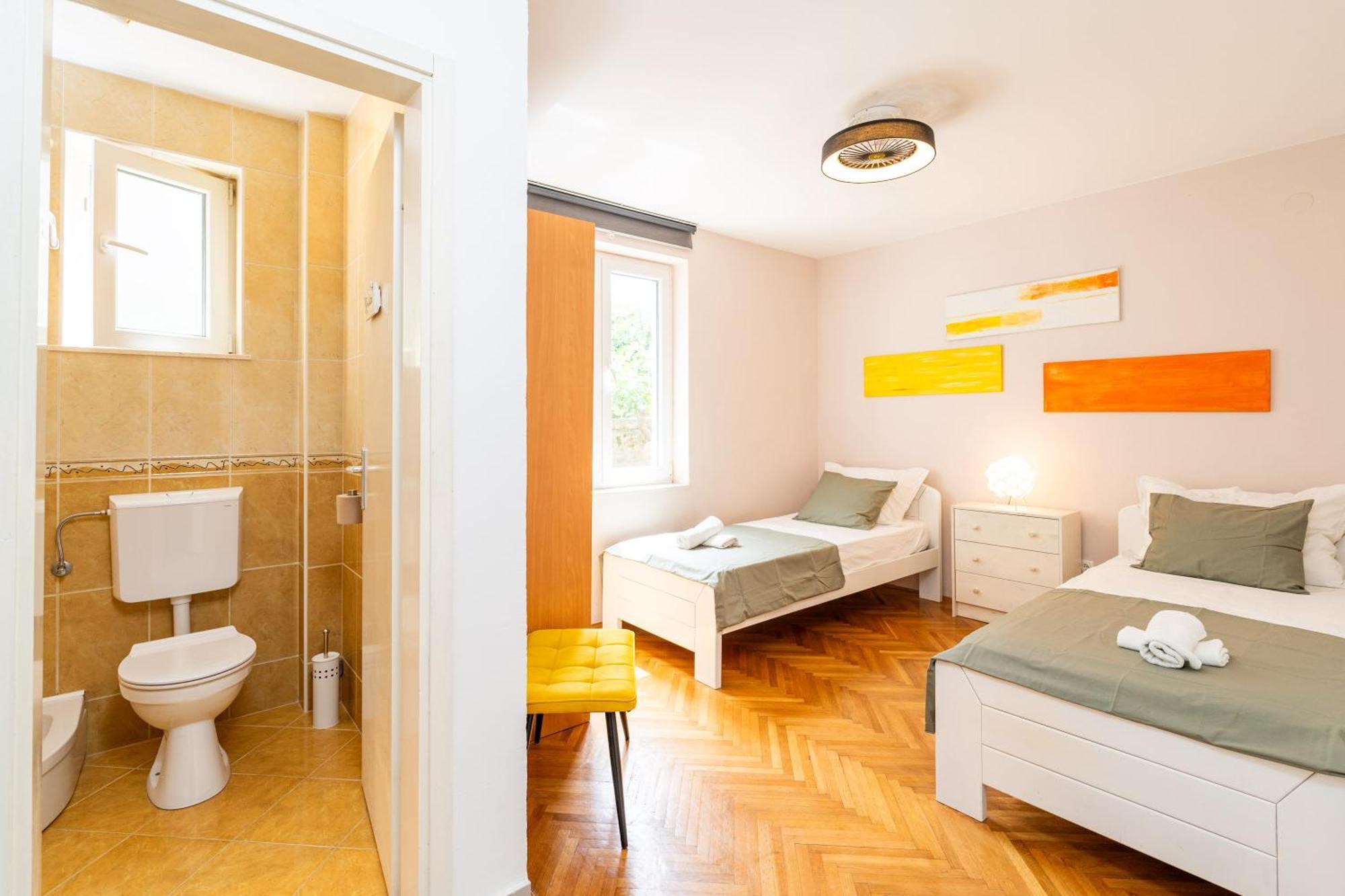 Apartments Marivo Lapad Dubrovnik Ngoại thất bức ảnh