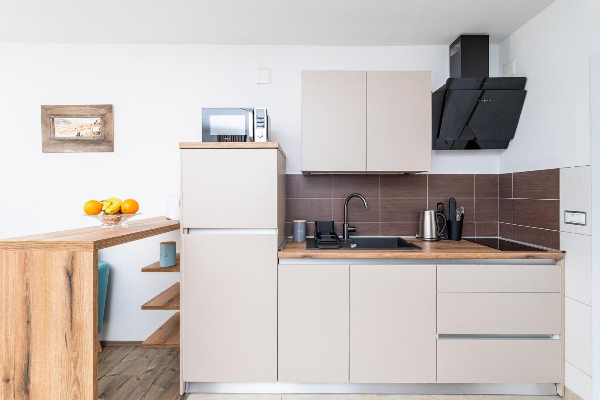 Apartments Marivo Lapad Dubrovnik Ngoại thất bức ảnh