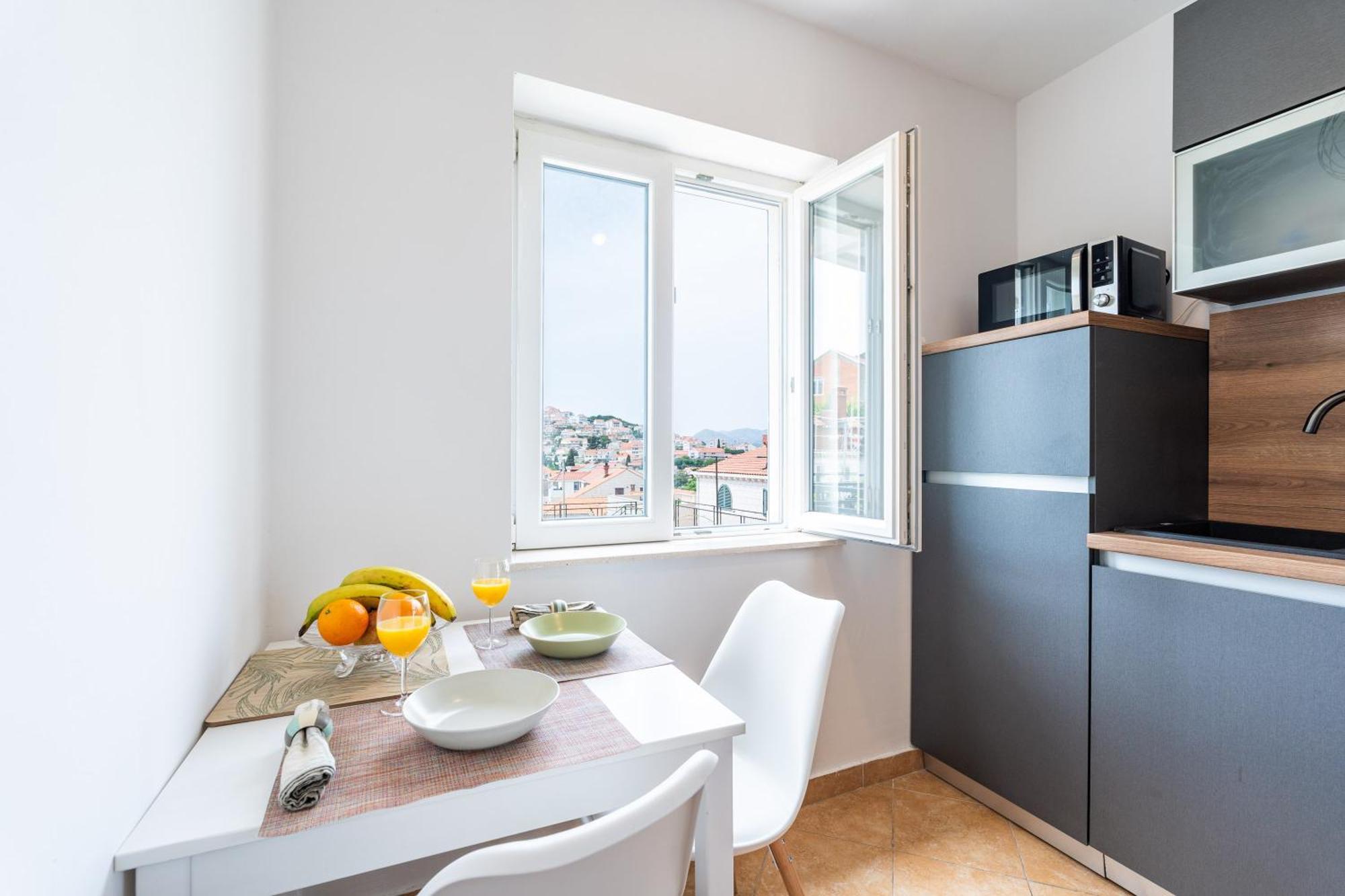 Apartments Marivo Lapad Dubrovnik Ngoại thất bức ảnh