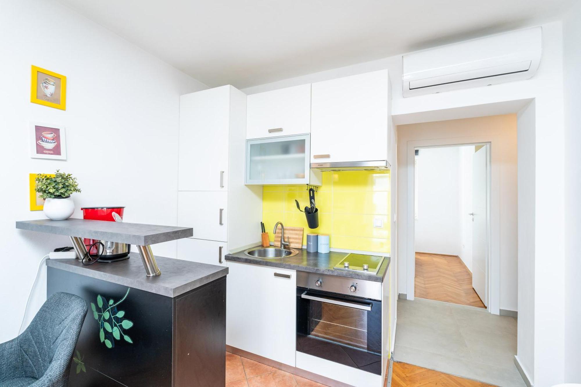 Apartments Marivo Lapad Dubrovnik Ngoại thất bức ảnh