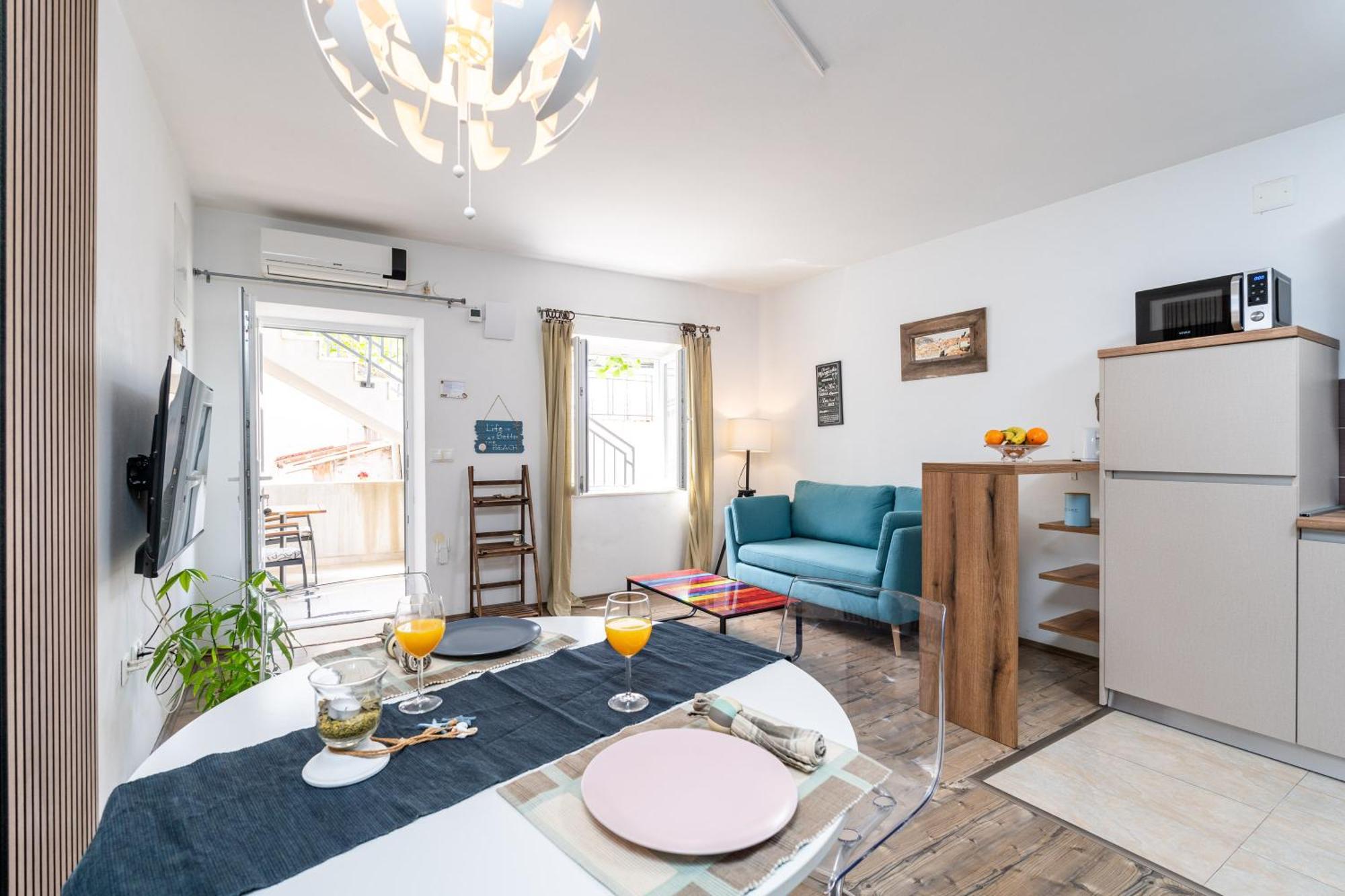 Apartments Marivo Lapad Dubrovnik Ngoại thất bức ảnh