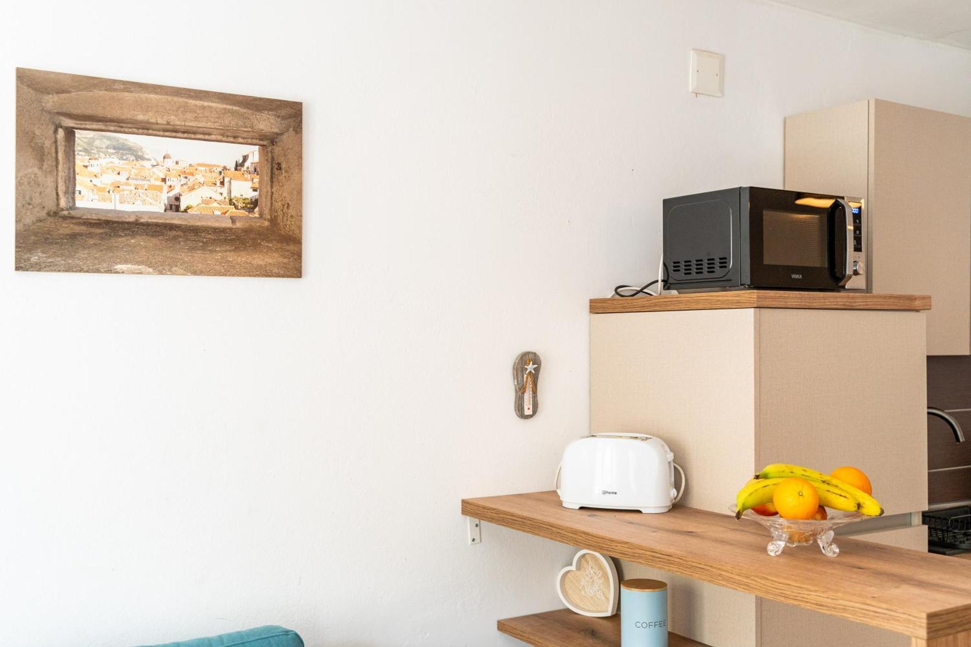 Apartments Marivo Lapad Dubrovnik Ngoại thất bức ảnh