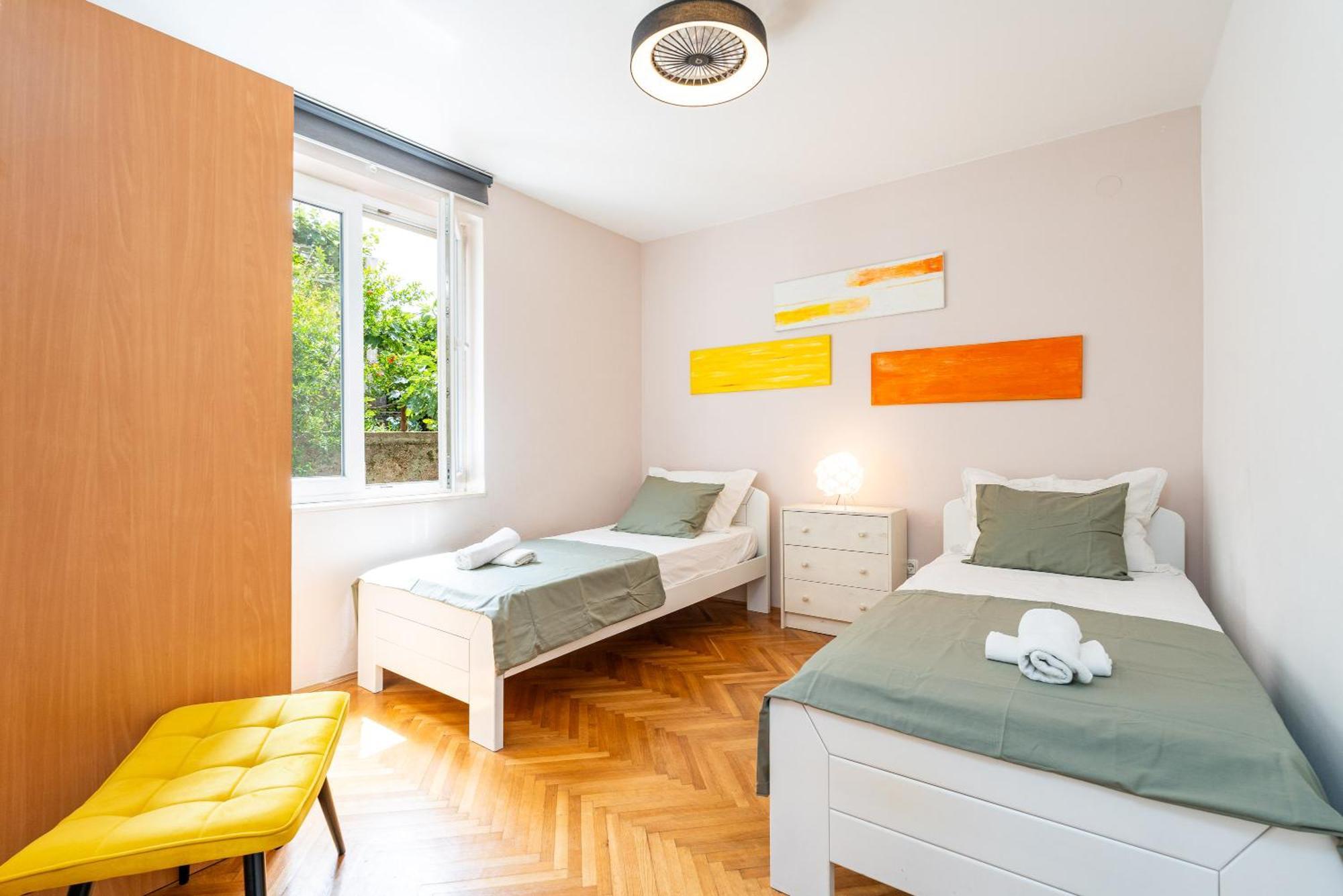 Apartments Marivo Lapad Dubrovnik Ngoại thất bức ảnh