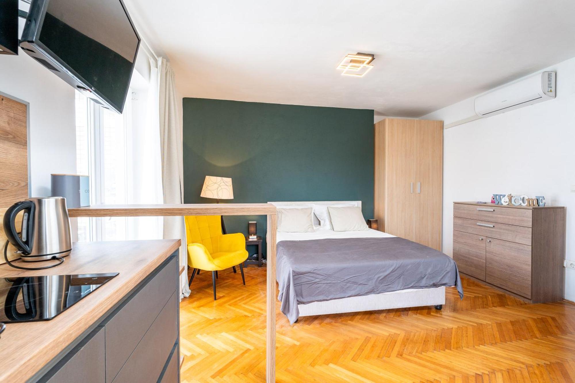 Apartments Marivo Lapad Dubrovnik Ngoại thất bức ảnh