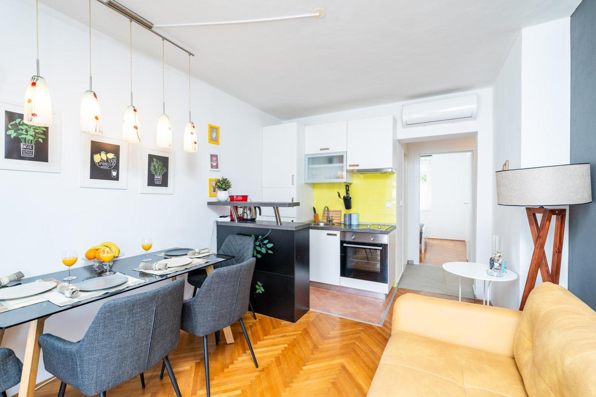 Apartments Marivo Lapad Dubrovnik Ngoại thất bức ảnh