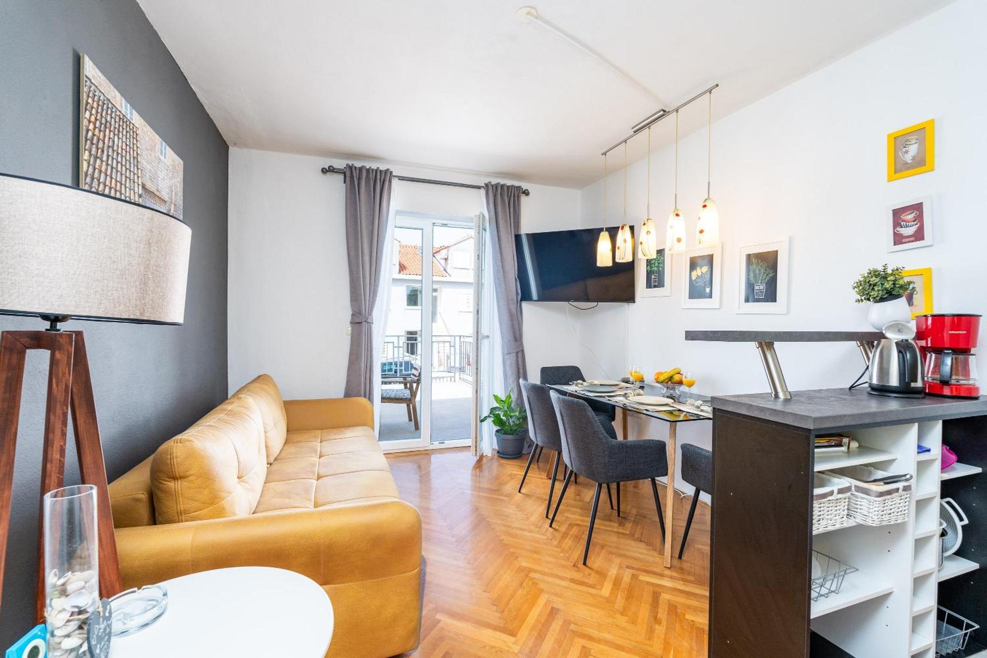 Apartments Marivo Lapad Dubrovnik Ngoại thất bức ảnh