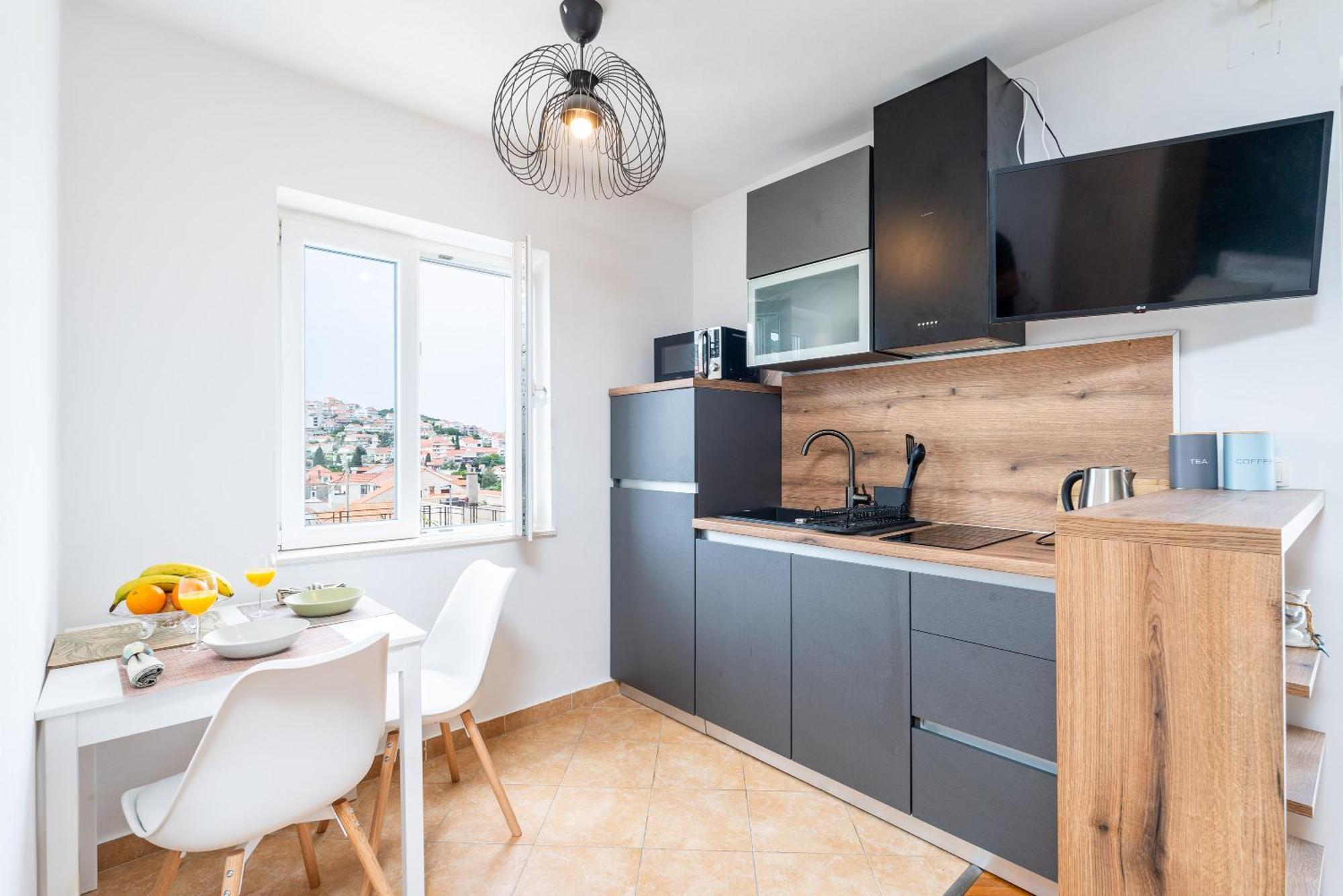 Apartments Marivo Lapad Dubrovnik Ngoại thất bức ảnh