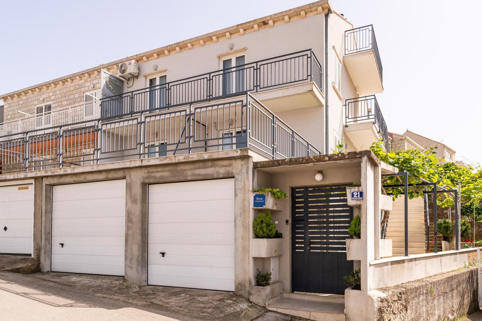 Apartments Marivo Lapad Dubrovnik Ngoại thất bức ảnh